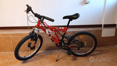 Bici bambino Btwin (Decathlon) 