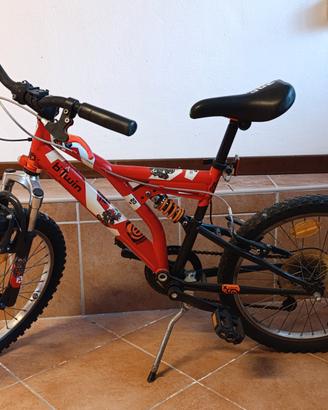 Bici bambino Btwin (Decathlon) 