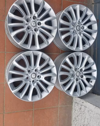 4 cerchi 17 Mercedes Vito Viano Classe V