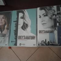 Grey's Anatomy serie tv