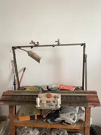 Telaio per maglieria vintage