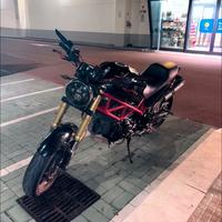 Ducati Monster 695 - 2007 A2