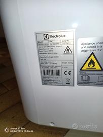 Climatizzatore portatile Electrolux