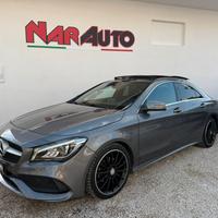 Mercedes-benz CLA 200 d Premium Amg 72000km