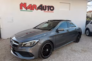 Mercedes-benz CLA 200 d Premium Amg 72000km