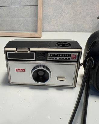 Kodak Instamatic 104 1965