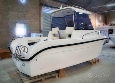 Barca Nuova SeaWind CABIN SPORT 550