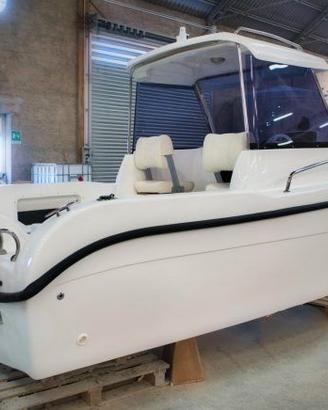 Barca Nuova SeaWind CABIN SPORT 550