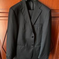 Abito fatto a mano da uomo taglia 50