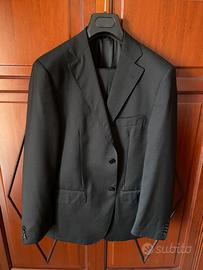 Abito fatto a mano da uomo taglia 50