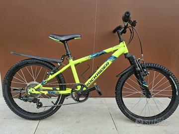 Bicicletta bambino raggio 20