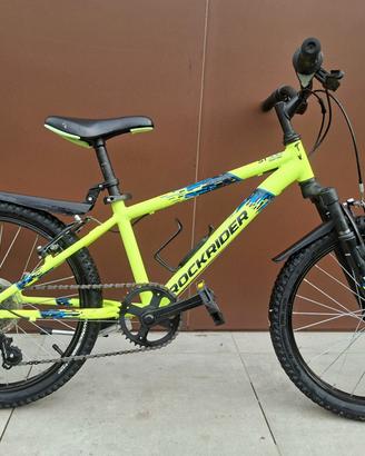 Bicicletta bambino raggio 20