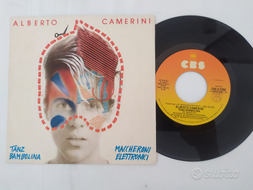 Alberto camerini TANZ BAMBOLINA