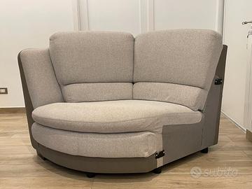 Unita’ angolare divano Maxi Relax