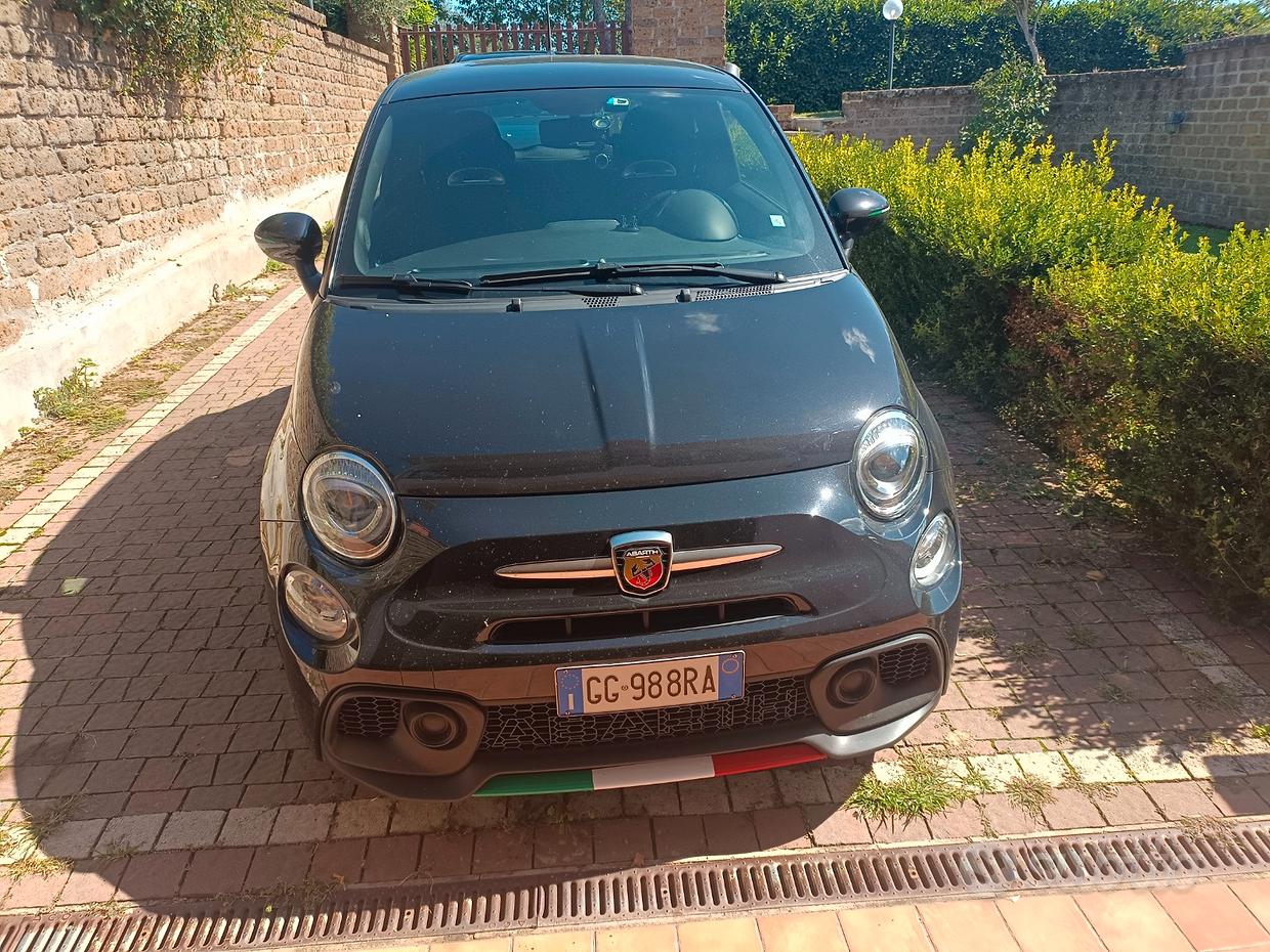 Abarth 595