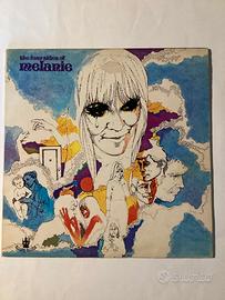 Melanie - The Four Sides of Melania - doppio LP Vi