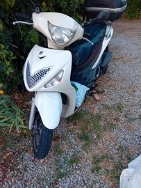 Gomme nuove uguale a Honda attenzion! Senza baule)