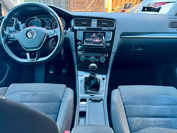 Volkswagen Golf 1.6 TDI 5p. Highline BlueMotion