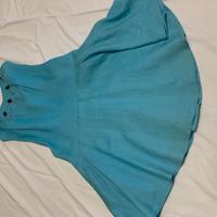 Vestito camomilla