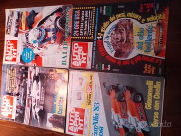 Autosprint anni 80