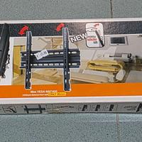 SUPPORTO PORTA TV MODELLO OMB SLIMTILT 600 26"-55"