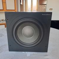 Subwoofer Attivo B&W ASW 610 BOWERS & WILKINS 200W