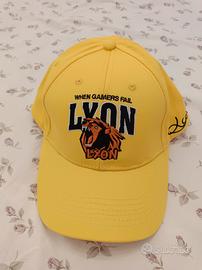 cappellino Lyon prof di Bari 