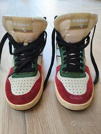 Sneakers Puma Italia alte