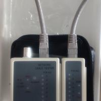 Tester cablaggio LAN