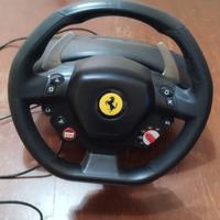 Volante Thrustmaster + F1 2023 TRATTABILE