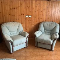 Set di 2 poltrone - zona provincia di Venezia