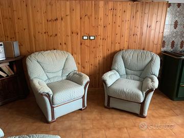 Set di 2 poltrone - zona provincia di Venezia