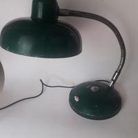 Lampada da tavolo Ministeriale anni '50