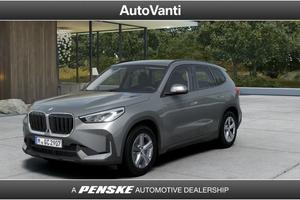 BMW X1 sDrive 18i DCT
