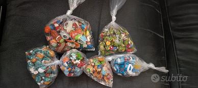 sorpresine Kinder anni 90