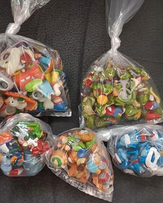 sorpresine Kinder anni 90