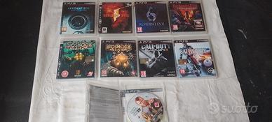 giochi play station 3