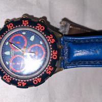 Swatch scuba chrono '90