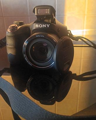 Macchina fotografica Sony Cyber shot