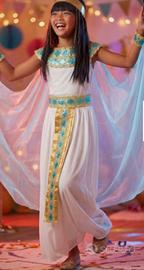 costume di egiziana 