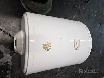 boiler elettrico verticale  Braun Bandini 40 litri