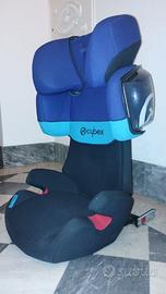 Seggiolone per auto Cybex Solution X 2-fix