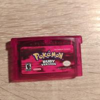 Gioco Pokemon Rubino inglese