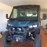 CAN-AM TRAXTER HD9 XU T