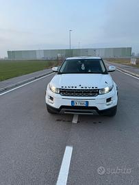 Range Rover evoque 2013
