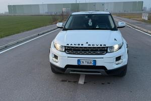 Range Rover evoque 2013