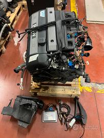 Motori bmw e36 e46 z3 3.0i m54b30 e molto altro