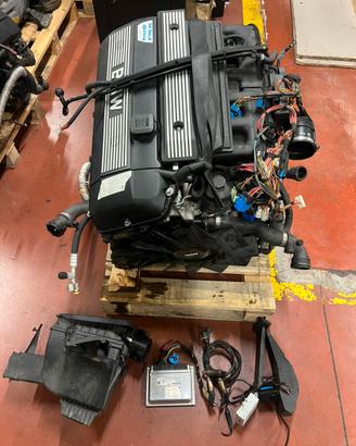 Motori bmw e36 e46 z3 3.0i m54b30 e molto altro