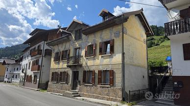 Casa tipica ed indipendente a Campolongo di S.Stef