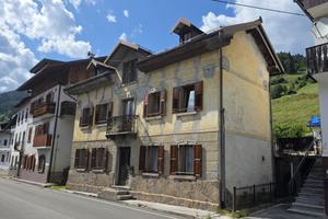 Casa tipica ed indipendente a Campolongo di S.Stef